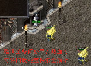 ϡ��װ���δ�Ѱ����Ѫ���滳�ɰ��ر�̽��ȫ����