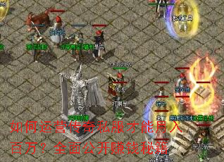 �����Ӫ����˽�������������ȫ�湫��׬Ǯ�ؼ�