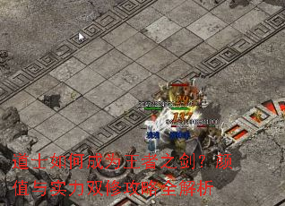 道士如何成为王者之剑?颜值与实力双修攻略全解析 道士如何成为王者之剑?颜值与实力双修攻略全解析