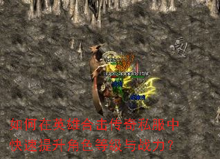 如何在英雄合击传奇私服中快速提升角色等级与战力? 如何在英雄合击传奇私服中快速提升角色等级与战力?