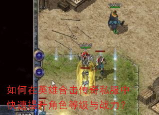 如何在英雄合击传奇私服中快速提升角色等级与战力? 如何在英雄合击传奇私服中快速提升角色等级与战力?