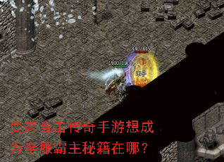 变态合击传奇手游想成为全服霸主秘籍在哪? 变态合击传奇手游想成为全服霸主秘籍在哪?