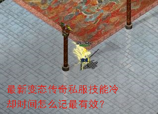 最新变态传奇私服技能冷却时间怎么记最有效? 最新变态传奇私服技能冷却时间怎么记最有效?