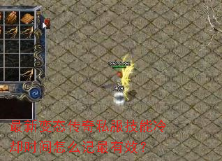 最新变态传奇私服技能冷却时间怎么记最有效? 最新变态传奇私服技能冷却时间怎么记最有效?