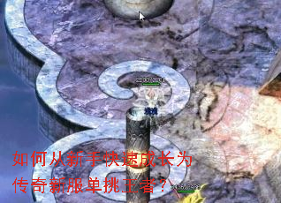 如何从新手快速成长为传奇新服单挑王者? 如何从新手快速成长为传奇新服单挑王者?