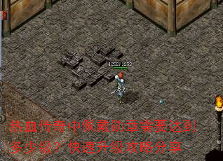 热血传奇中佩戴勋章需要达到多少级?快速升级攻略分享 热血传奇中佩戴勋章需要达到多少级?快速升级攻略分享