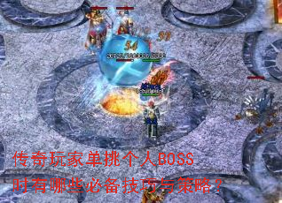 ������ҵ�������BOSSʱ����Щ�ر���������ԣ�