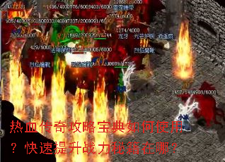 ��Ѫ���湥�Ա������ʹ�ã���������ս���ؼ����ģ�