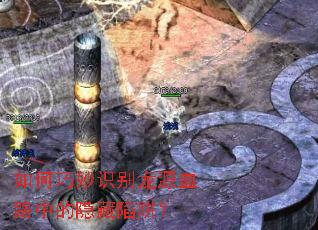 如何巧妙识别龙源血路中的隐藏陷阱? 如何巧妙识别龙源血路中的隐藏陷阱?