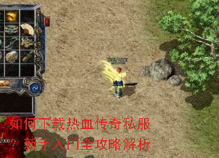 如何下载热血传奇私服?新手入门全攻略解析 如何下载热血传奇私服?新手入门全攻略解析