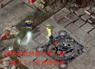 如何下载热血传奇私服?新手入门全攻略解析 如何下载热血传奇私服?新手入门全攻略解析
