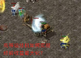 高等级挂机如何实现经验收益最大化? 高等级挂机如何实现经验收益最大化?