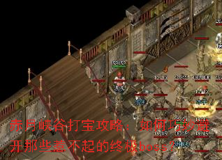 ����Ͽ�ȴ򱦹��ԣ��������ܿ���Щ�ǲ�����ռ�boss��