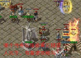 哪个传奇私服能真正赚取人民币,有靠谱攻略吗? 哪个传奇私服能真正赚取人民币,有靠谱攻略吗?