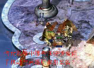 传奇私服中哪些怪物适合新手挑战与高级玩家刷装备? 传奇私服中哪些怪物适合新手挑战与高级玩家刷装备?