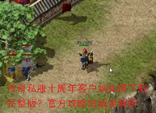 传奇私服十周年客户端如何下载完整版?官方攻略指南全解析 传奇私服十周年客户端如何下载完整版?官方攻略指南全解析