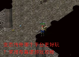 变态传奇哪个平台更好玩?求推荐靠谱游戏攻略 变态传奇哪个平台更好玩?求推荐靠谱游戏攻略