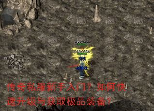 传奇私服新手入门?如何快速升级与获取极品装备? 传奇私服新手入门?如何快速升级与获取极品装备?