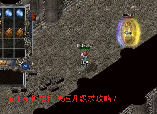 道士前期如何快速升级求攻略? 道士前期如何快速升级求攻略?
